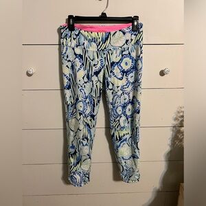 SOLD!! Lilly Pulitzer Luxletic Weekender Leggings